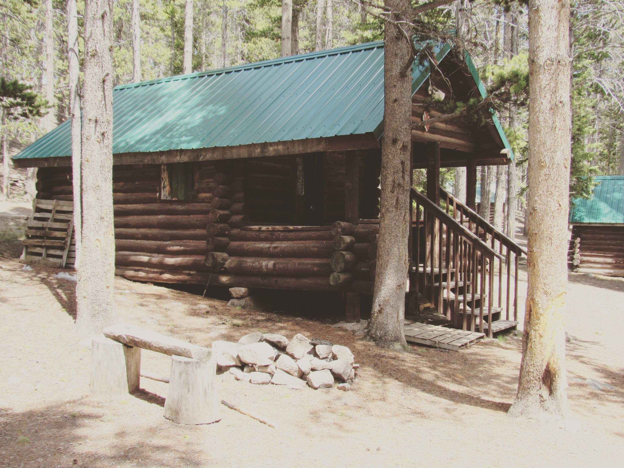 cabin14